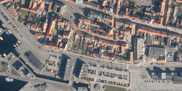 Matrikelkort Adelgade 10A