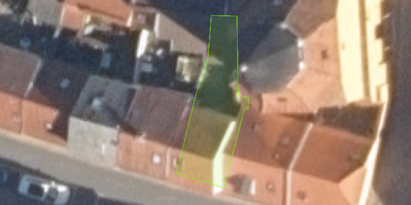 Matrikelkort Adelgade 17