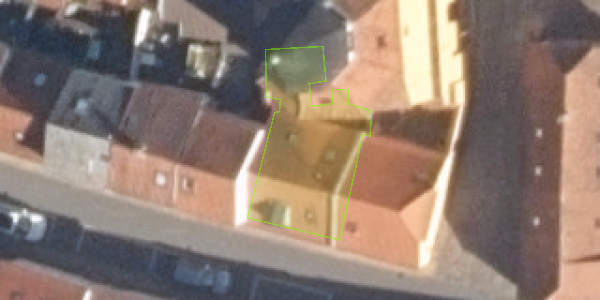 Matrikelkort Adelgade 19