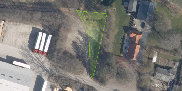Matrikelkort Banevej 3