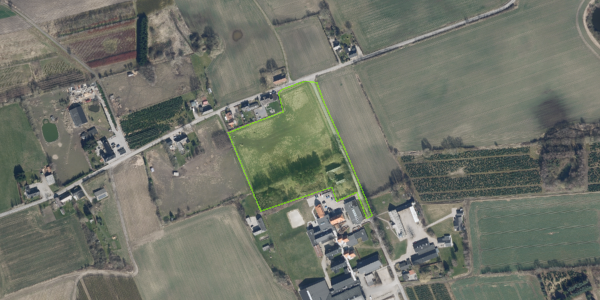 Matrikelkort Bernstorffsminde 2