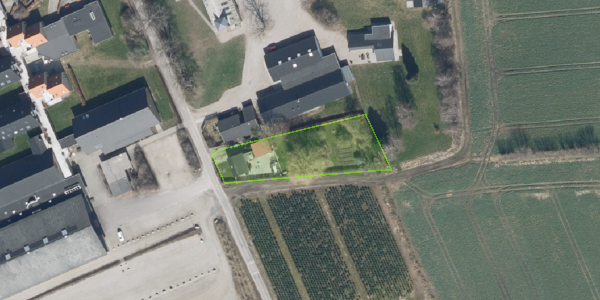 Matrikelkort Bernstorffsminde 7