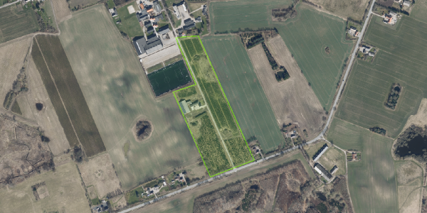 Matrikelkort Bernstorffsminde 16
