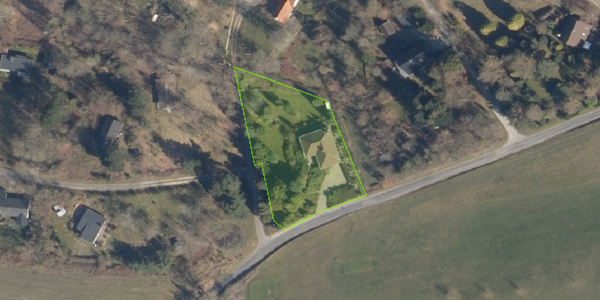 Matrikelkort Bjergevej 17