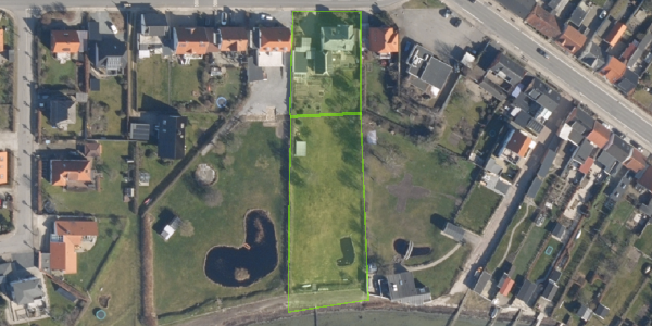 Matrikelkort Bjernevej 3
