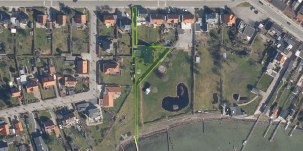Matrikelkort Bjernevej 13