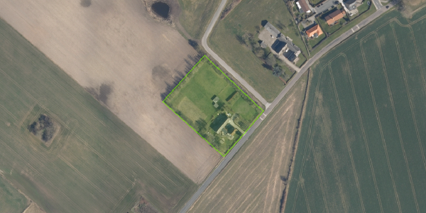 Matrikelkort Bjernevej 66