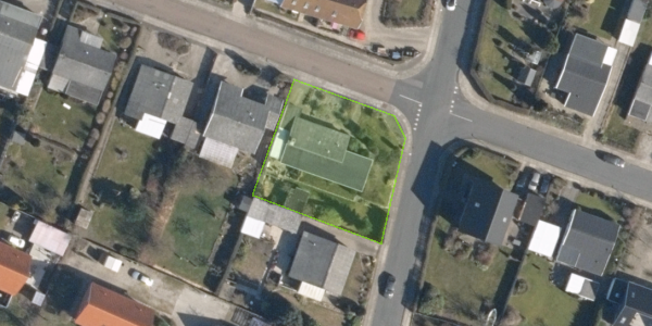 Matrikelkort Brevikvej 9