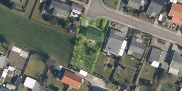 Matrikelkort Brevikvej 19
