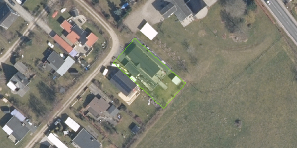 Matrikelkort Buursminde 13