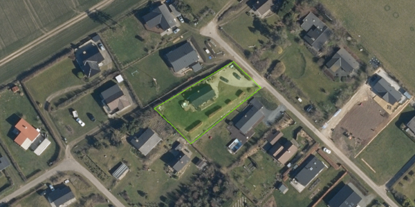 Matrikelkort Bøgebjerglund 21