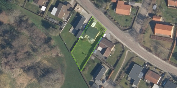 Matrikelkort Damtoften 13