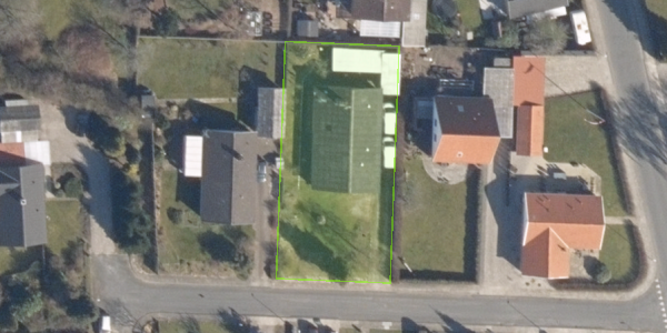 Matrikelkort Dauretoften 4