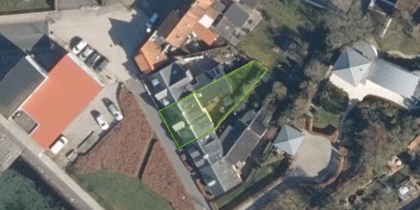 Matrikelkort Dosseringen 3
