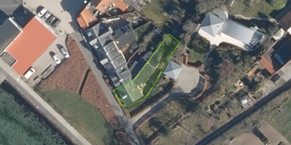 Matrikelkort Dosseringen 7