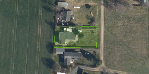 Matrikelkort Dybskrog 11