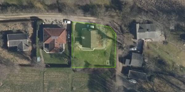 Matrikelkort Dybskrog 19
