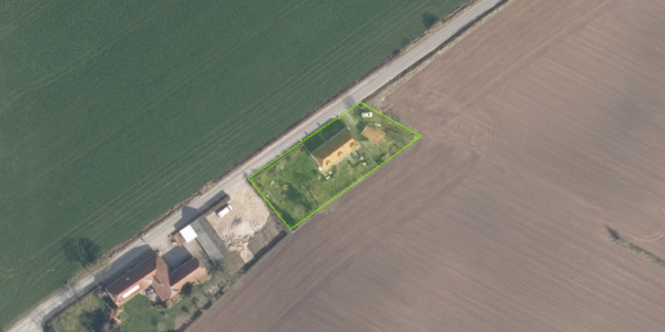 Matrikelkort Egsgyden 21