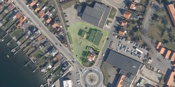 Matrikelkort Engvej 3