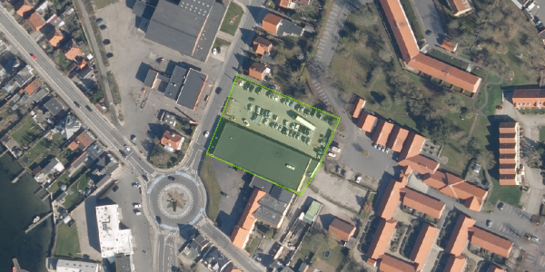 Matrikelkort Engvej 6