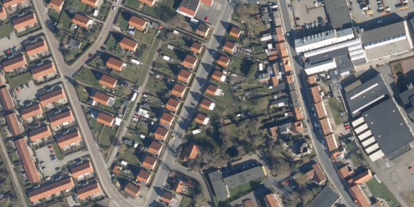 Matrikelkort Engvej 30