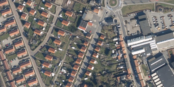 Matrikelkort Engvej 35