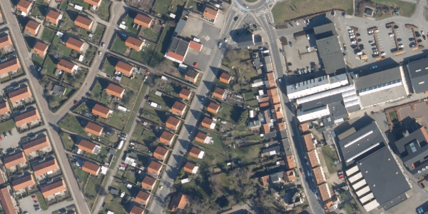 Matrikelkort Engvej 36