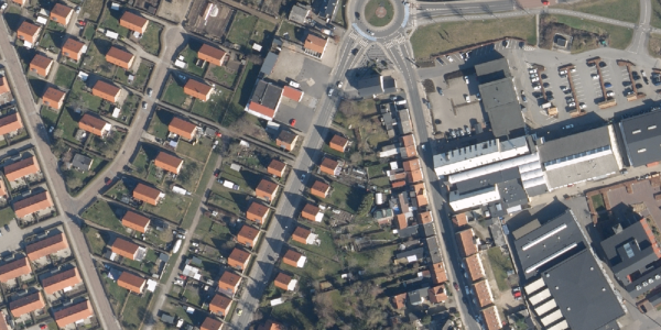 Matrikelkort Engvej 38