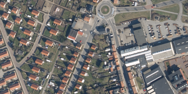Matrikelkort Engvej 40