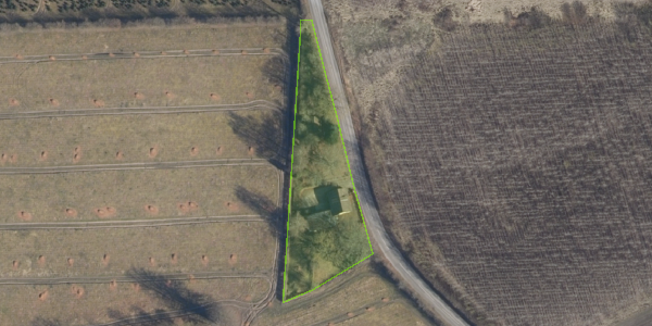 Matrikelkort Fagsted 6