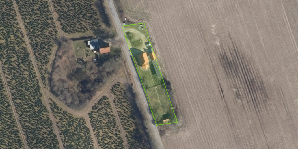 Matrikelkort Fagsted 7