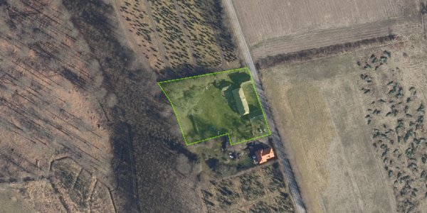 Matrikelkort Fagsted 18