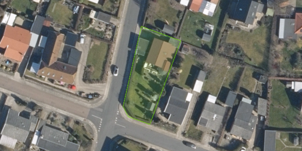 Matrikelkort Falkenbergvej 6