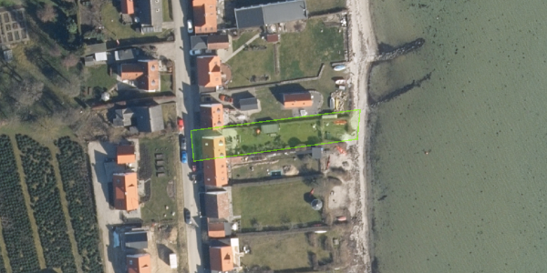 Matrikelkort Fiskervænget 21