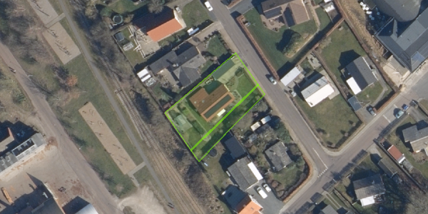 Matrikelkort Flidsager 3