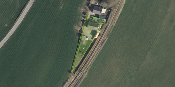 Matrikelkort Frederiksbergvej 21