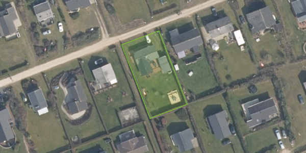 Matrikelkort Hegnet 12