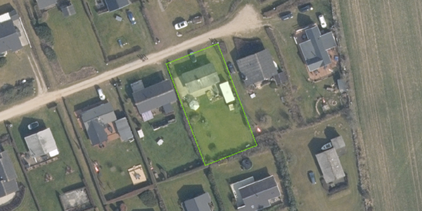 Matrikelkort Hegnet 16