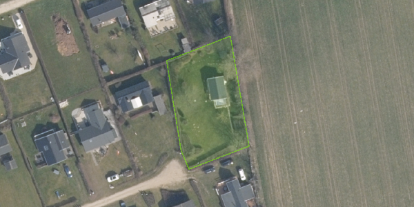Matrikelkort Hegnet 17