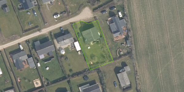 Matrikelkort Hegnet 18
