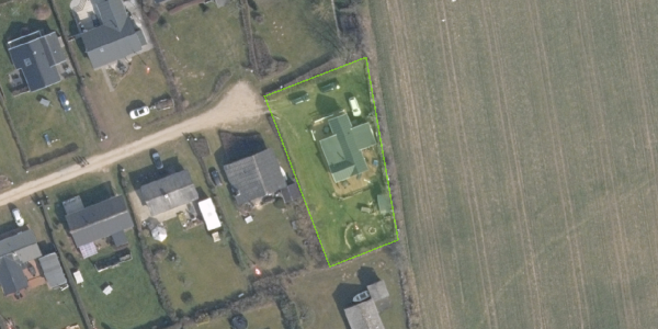Matrikelkort Hegnet 20