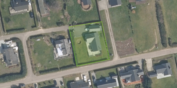 Matrikelkort Hjortøvænget 8