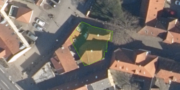 Matrikelkort Holkegade 2