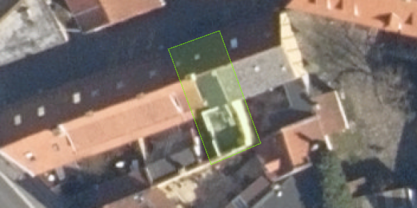 Matrikelkort Holkegade 7