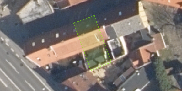 Matrikelkort Holkegade 9