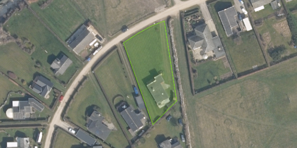 Matrikelkort Horsehoved 13