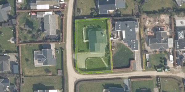 Matrikelkort Horsehoved 21