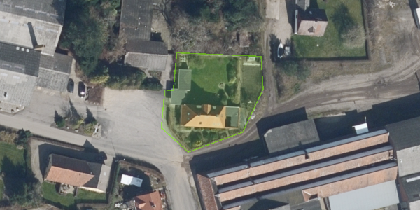 Matrikelkort Industrivej 6