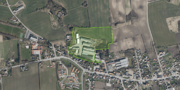 Matrikelkort Industrivej 7