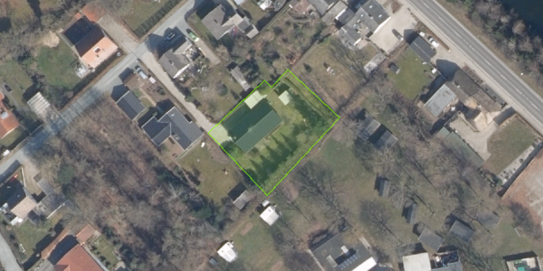 Matrikelkort Irisvej 5A